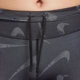  Legging Nike Dri-FIT Fast Swoosh Print Mid-Rise 7/8 Tight FB4677-010 