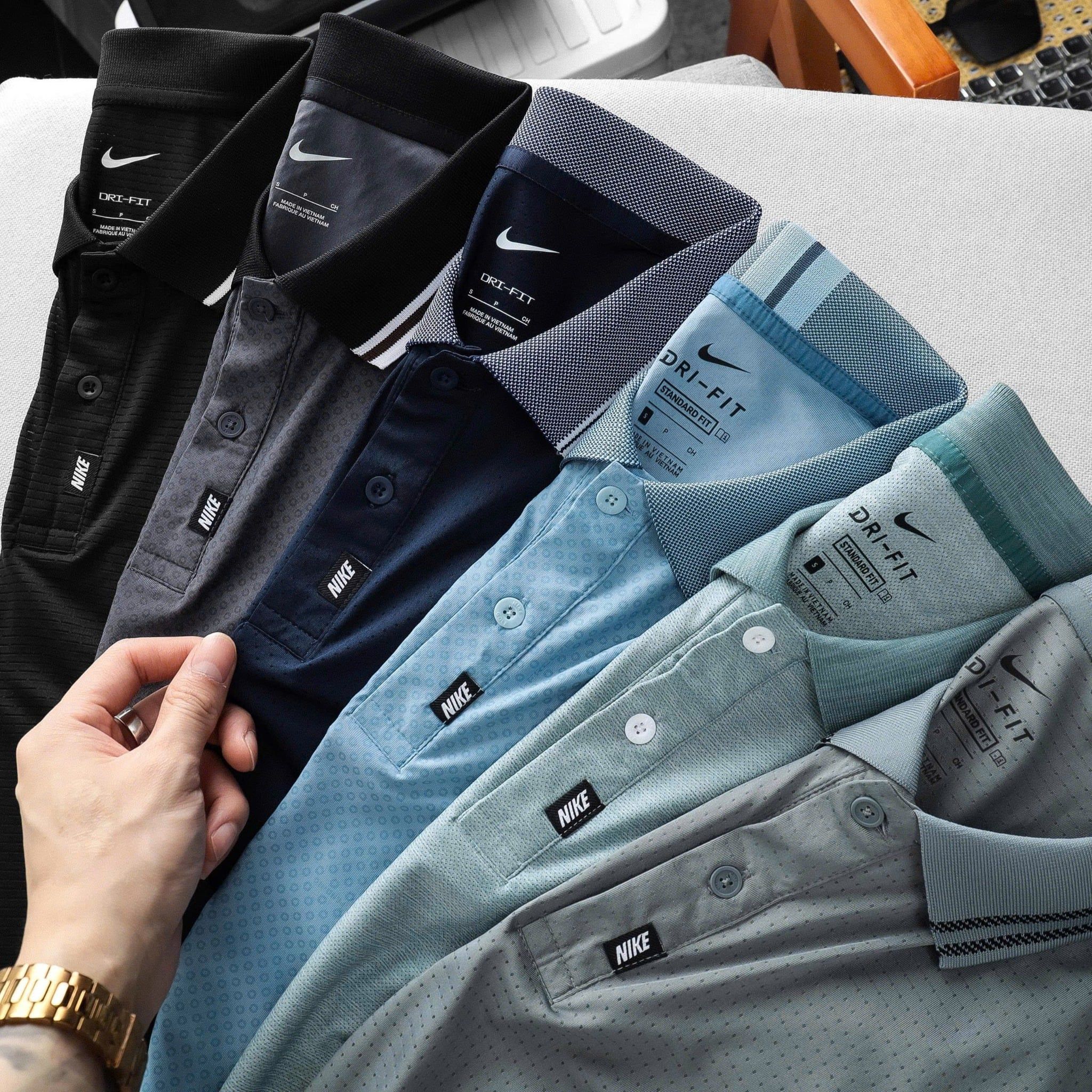  Áo Polo Nike Golf 2026 