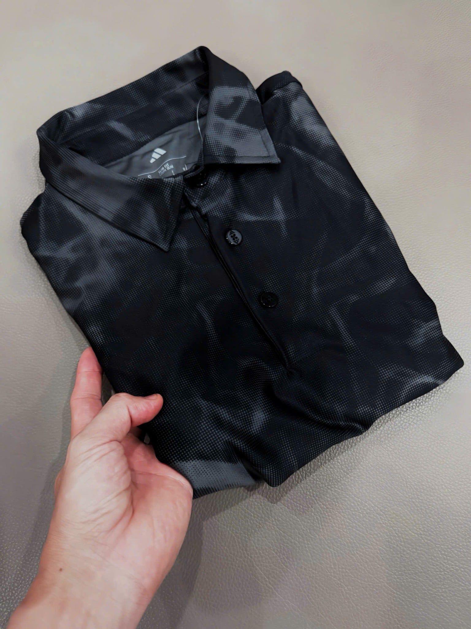  Áo Polo Adidas Golf 2026 