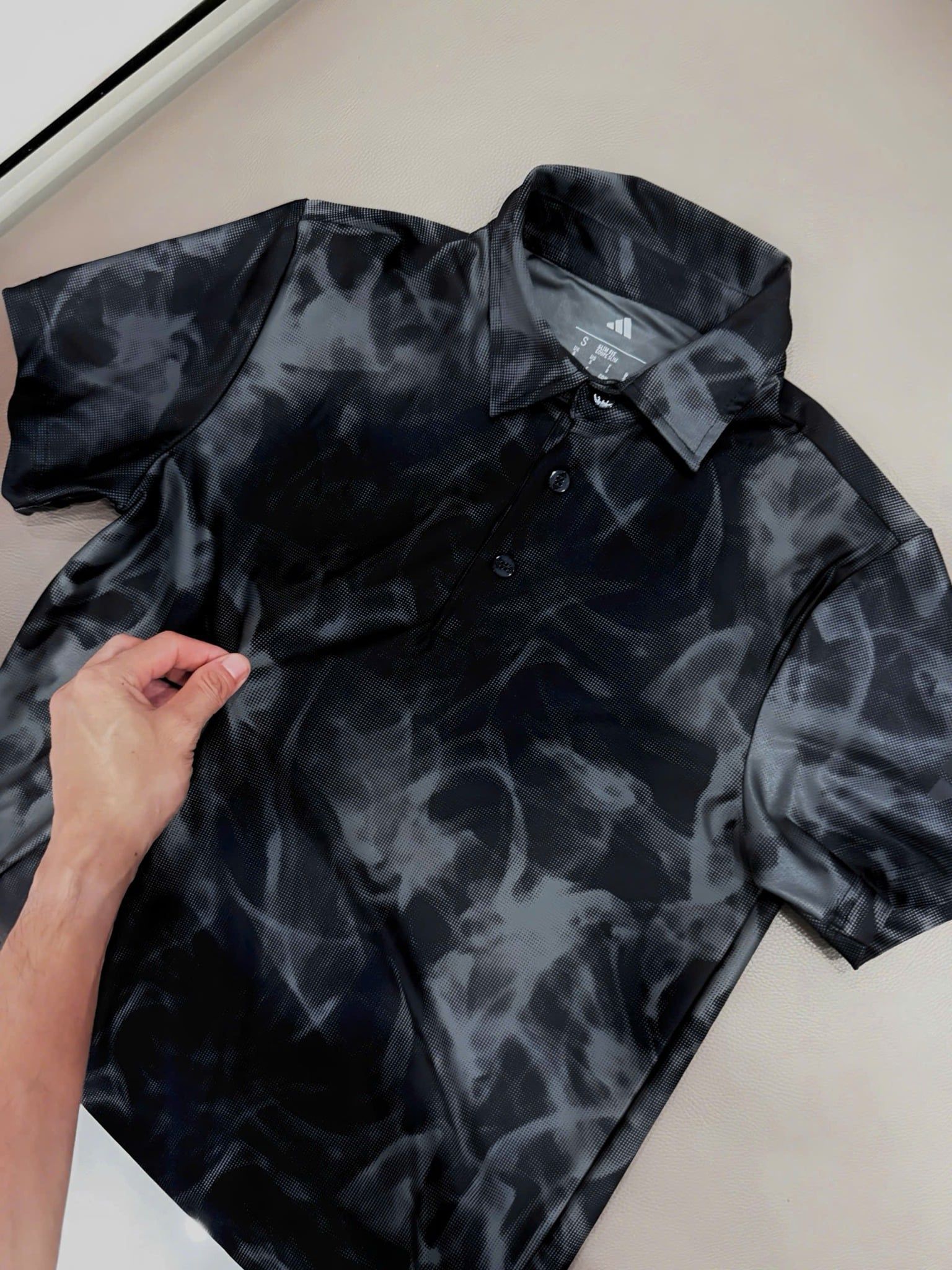  Áo Polo Adidas Golf 2026 