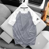  Áo Adidas Training phối sọc 2026 