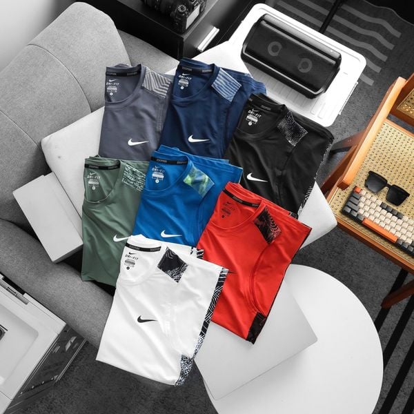  Áo Tank Nike 3D 2026 
