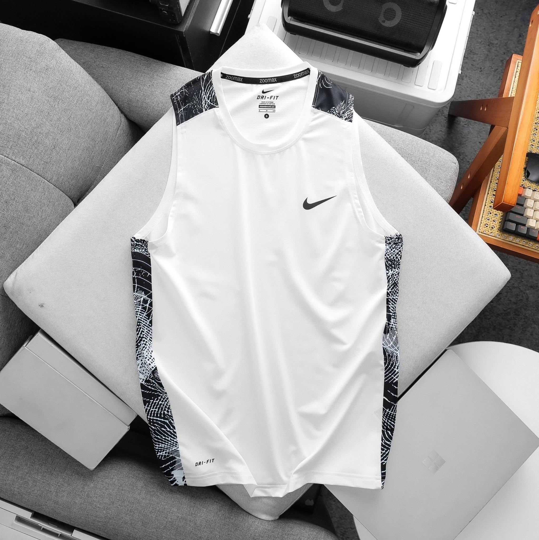  Áo Tank Nike 3D 2026 
