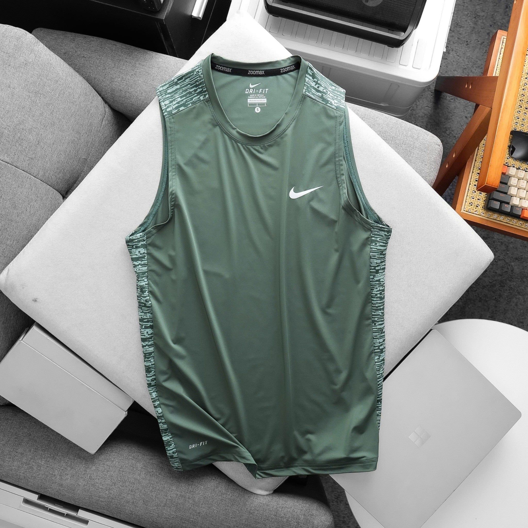  Áo Tank Nike 3D 2026 