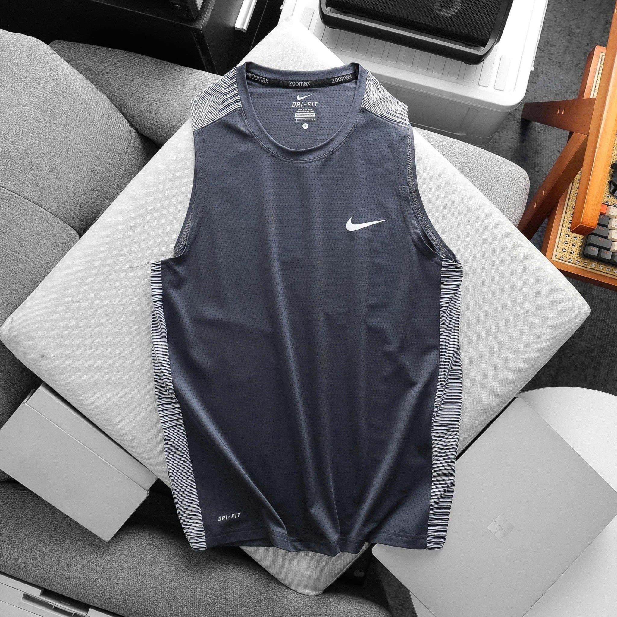  Áo Tank Nike 3D 2026 