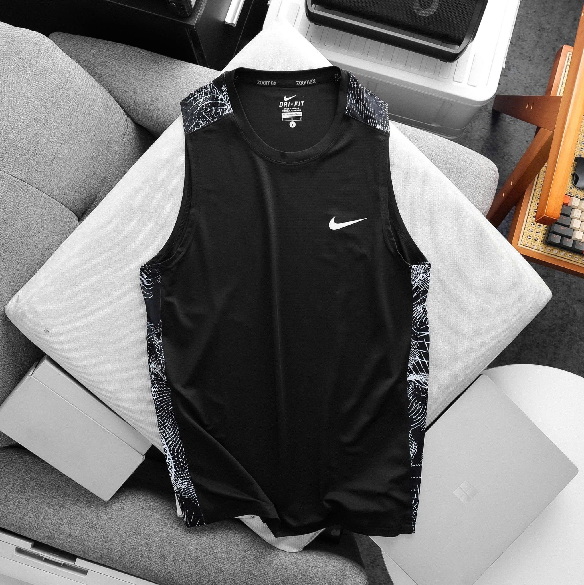  Áo Tank Nike 3D 2026 