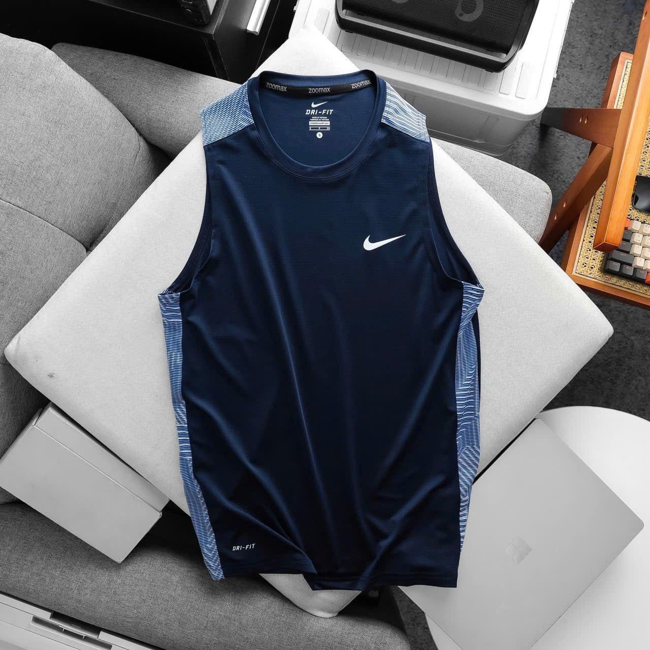  Áo Tank Nike 3D 2026 