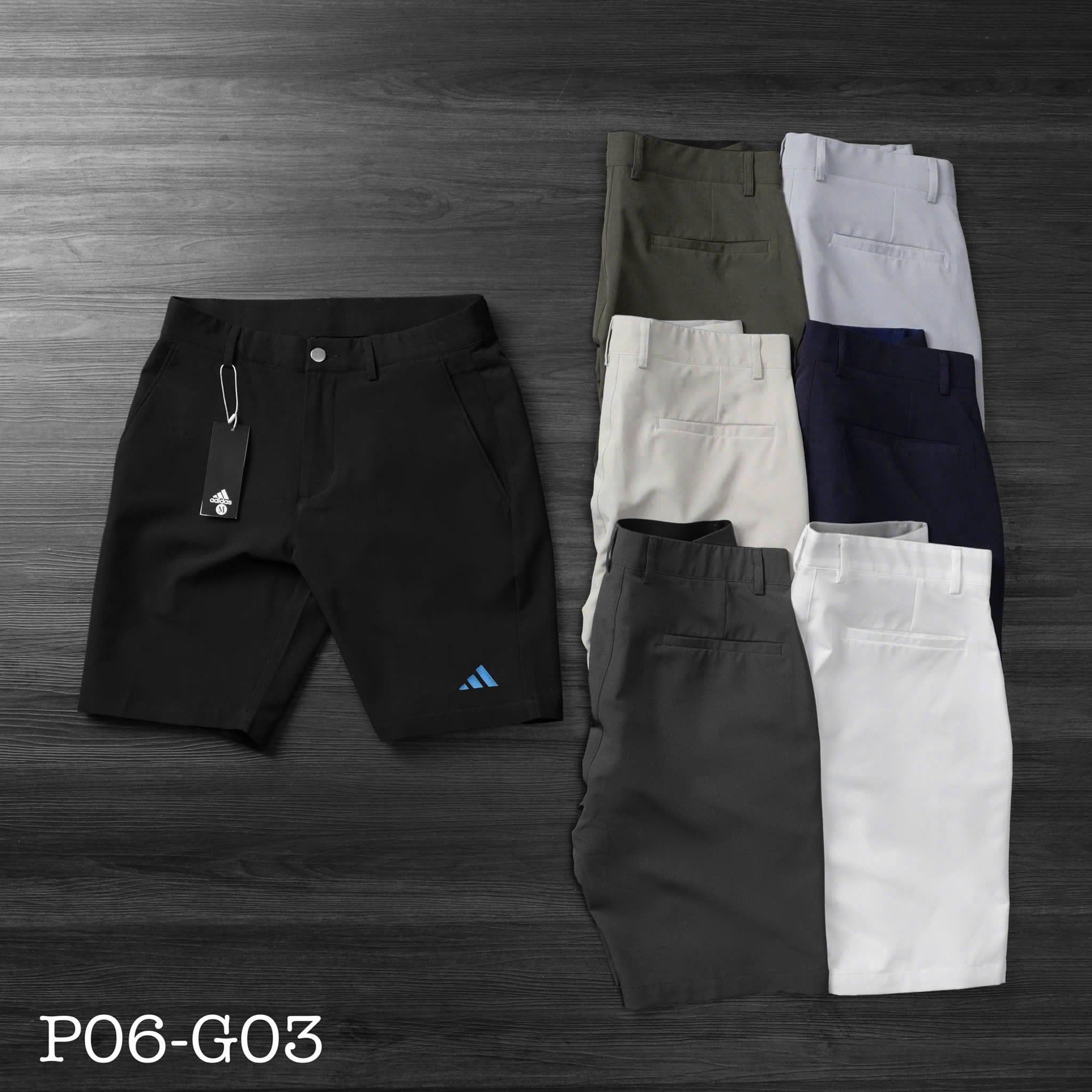  Short Adidas Golf 2026 