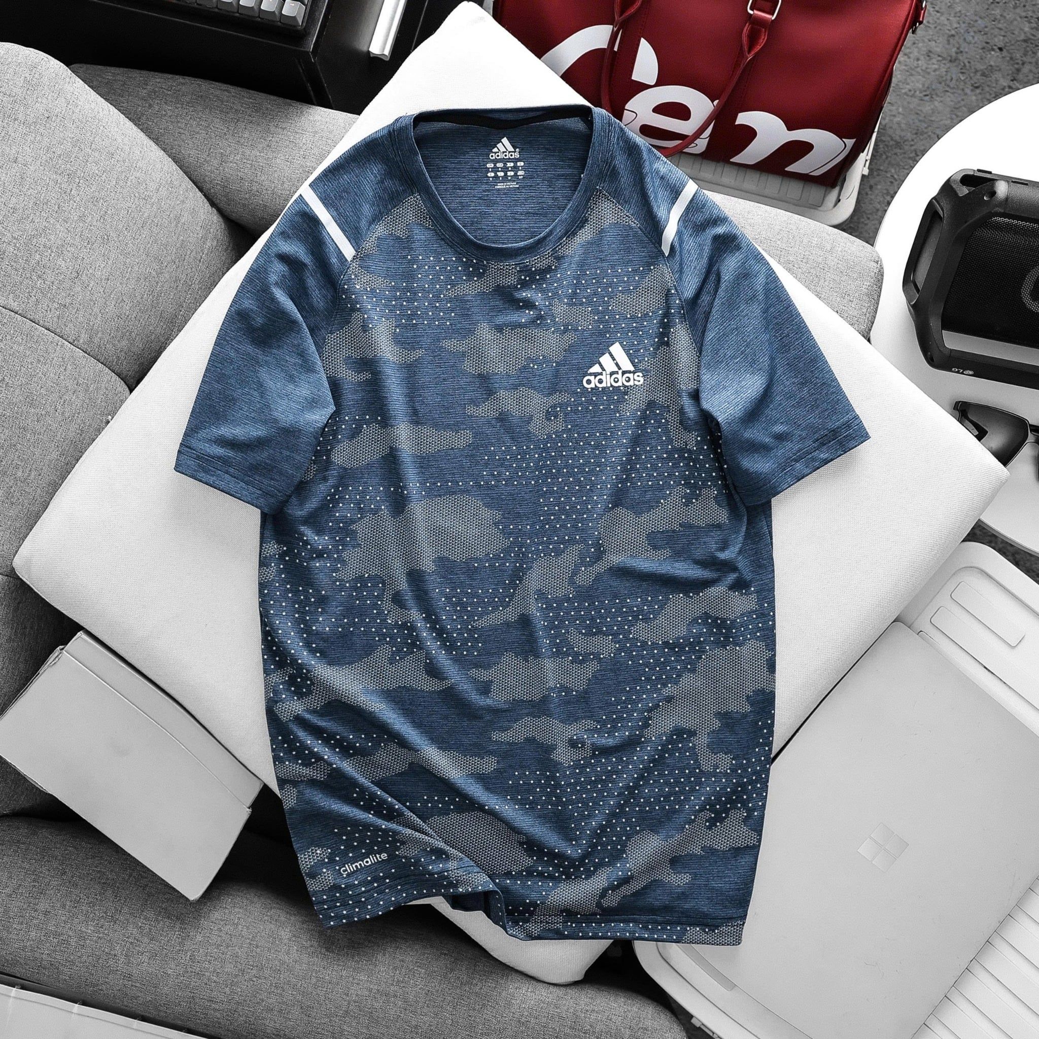 Áo Adidas Training phối 3D 2026 