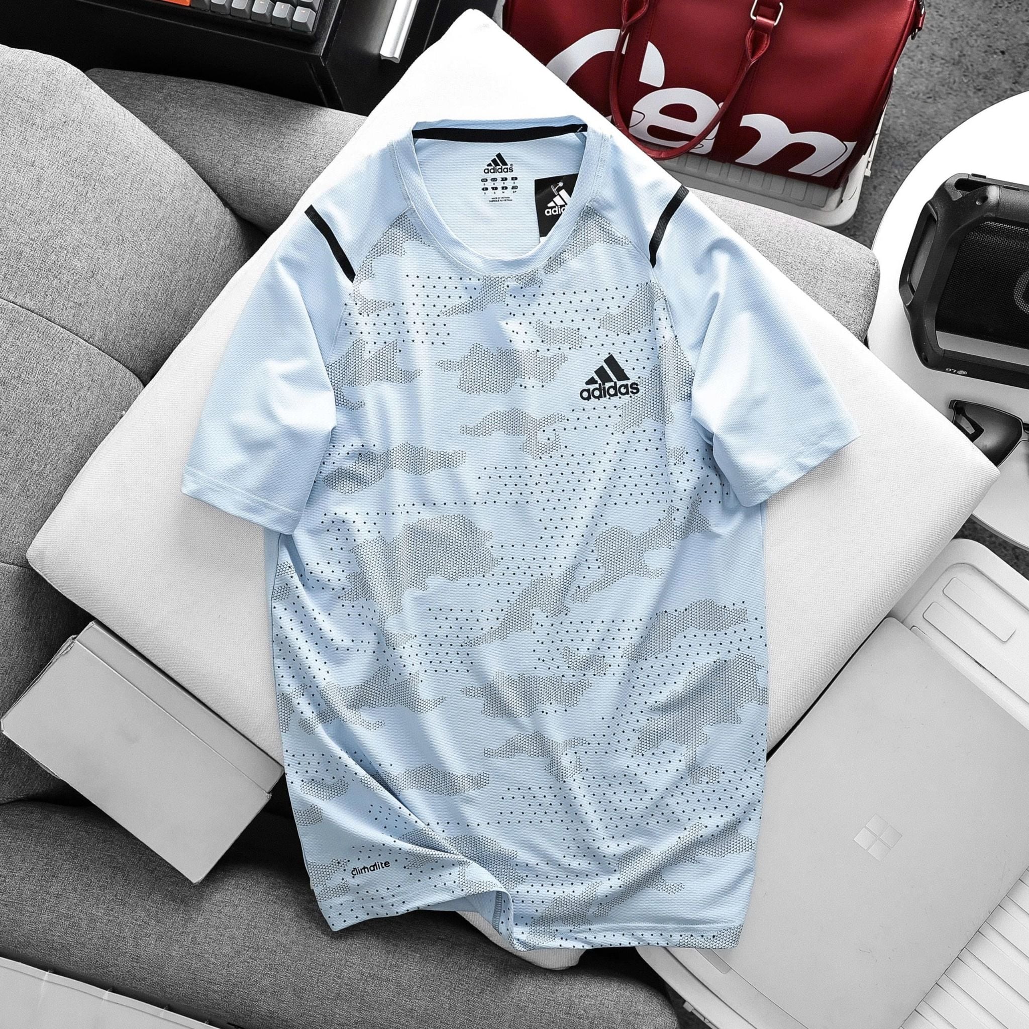  Áo Adidas Training phối 3D 2026 