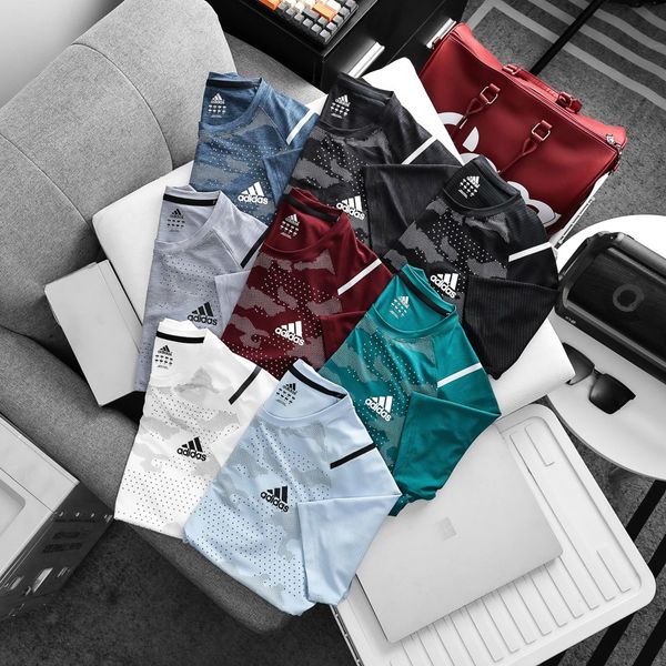  Áo Adidas Training phối 3D 2026 