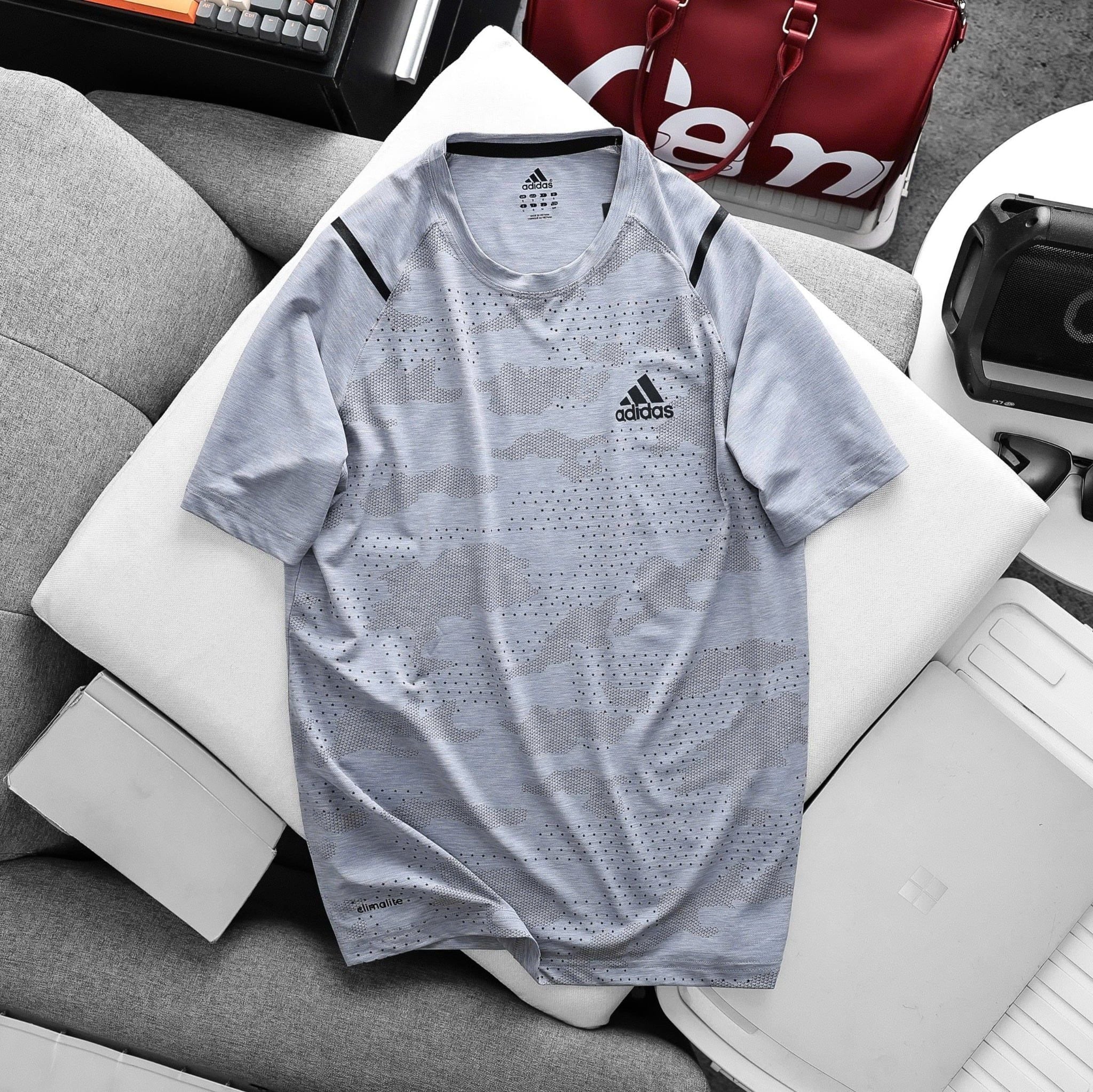  Áo Adidas Training phối 3D 2026 