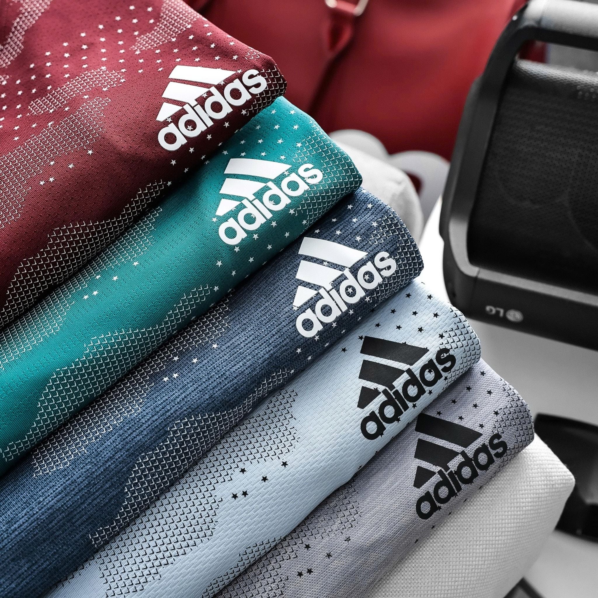  Áo Adidas Training phối 3D 2026 