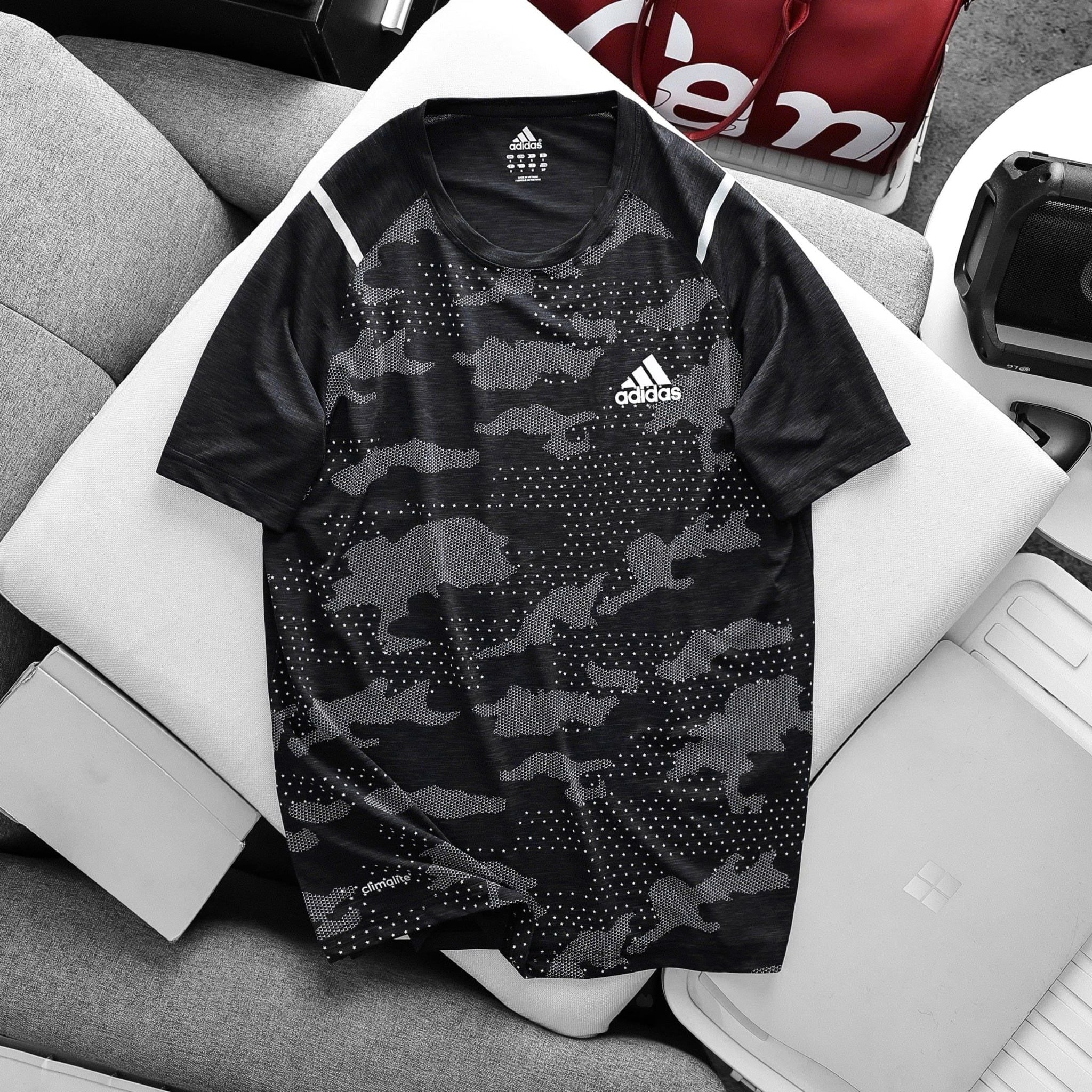  Áo Adidas Training phối 3D 2026 