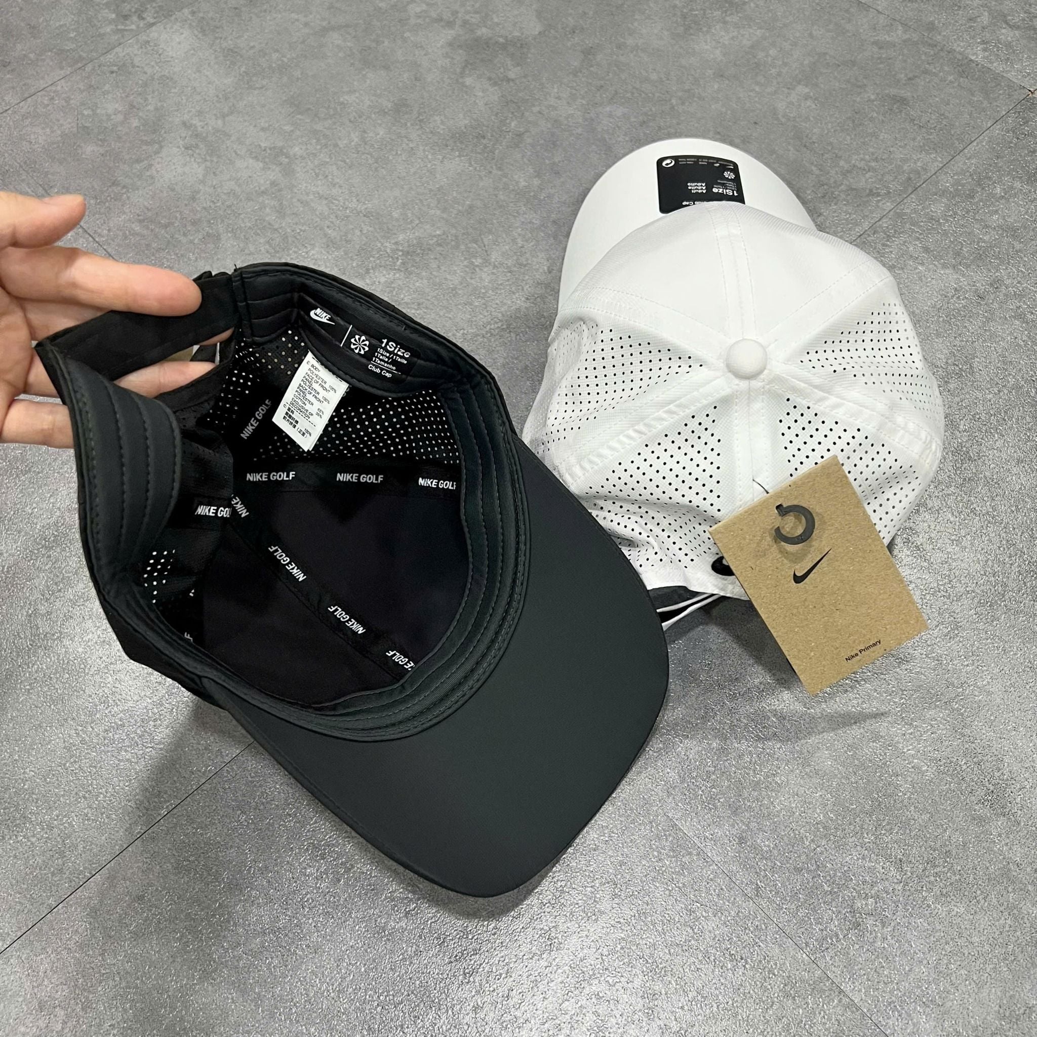  Nón thể thao Nike Golf AO3213-010 