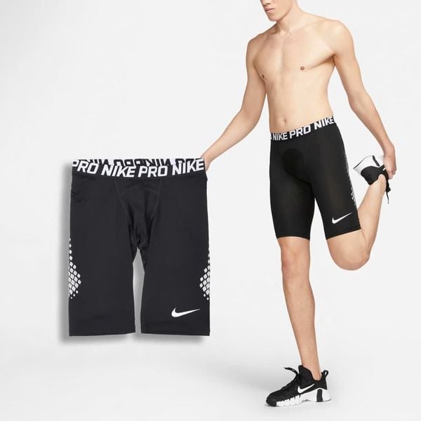 Short Nike Pro Baseball Compression CT2568-010 