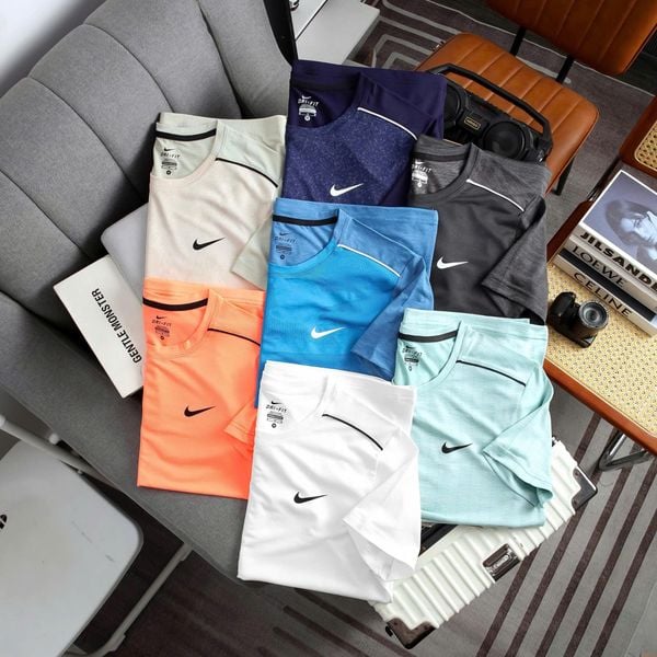  Áo Nike Training viền vay 2026 