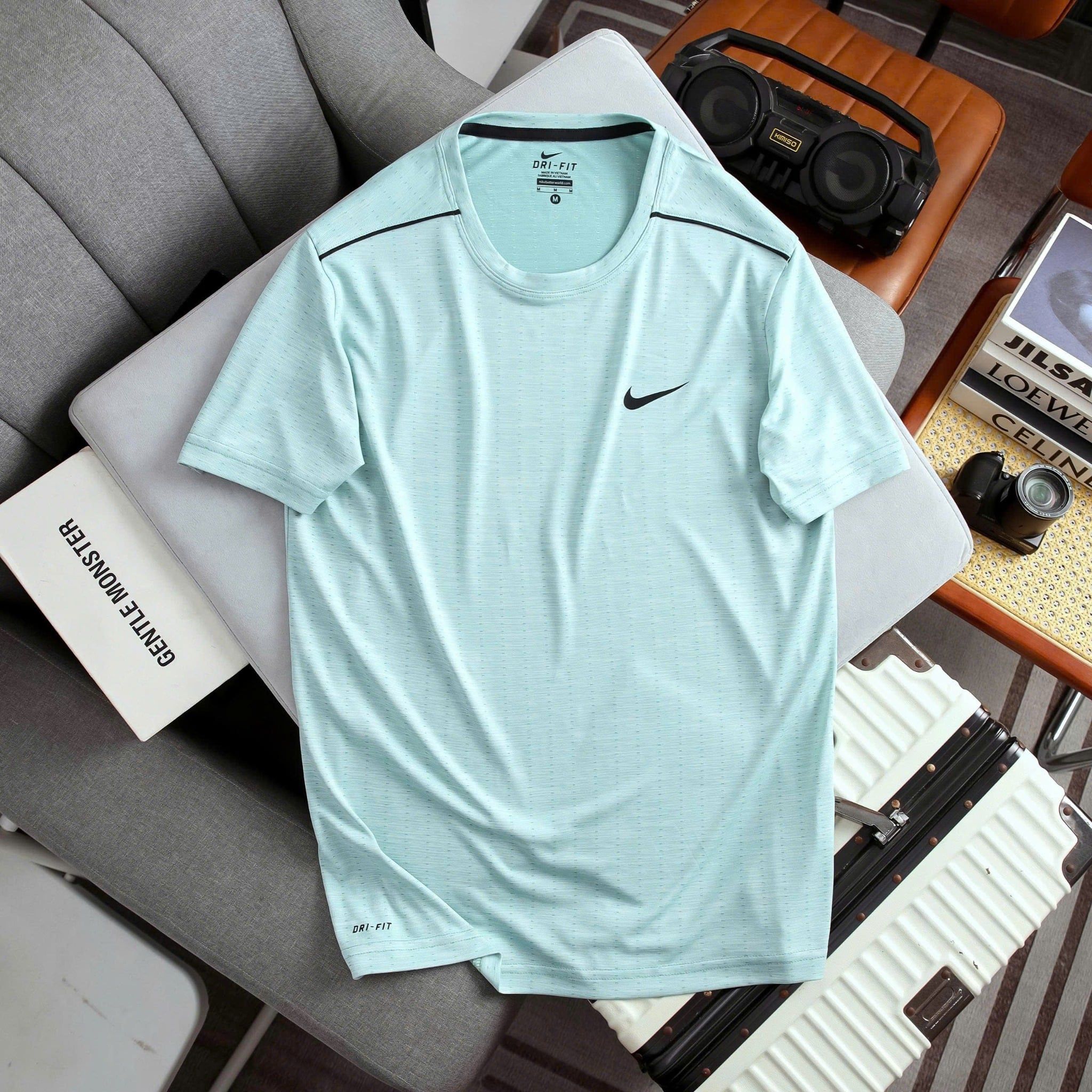  Áo Nike Training viền vay 2026 