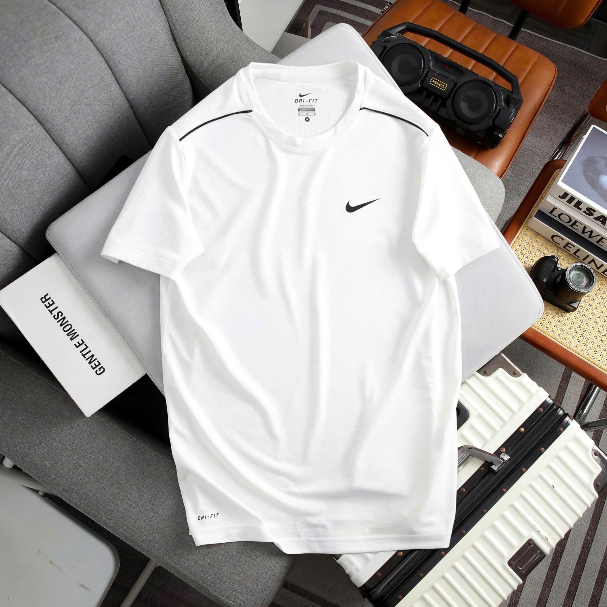  Áo Nike Training viền vay 2026 
