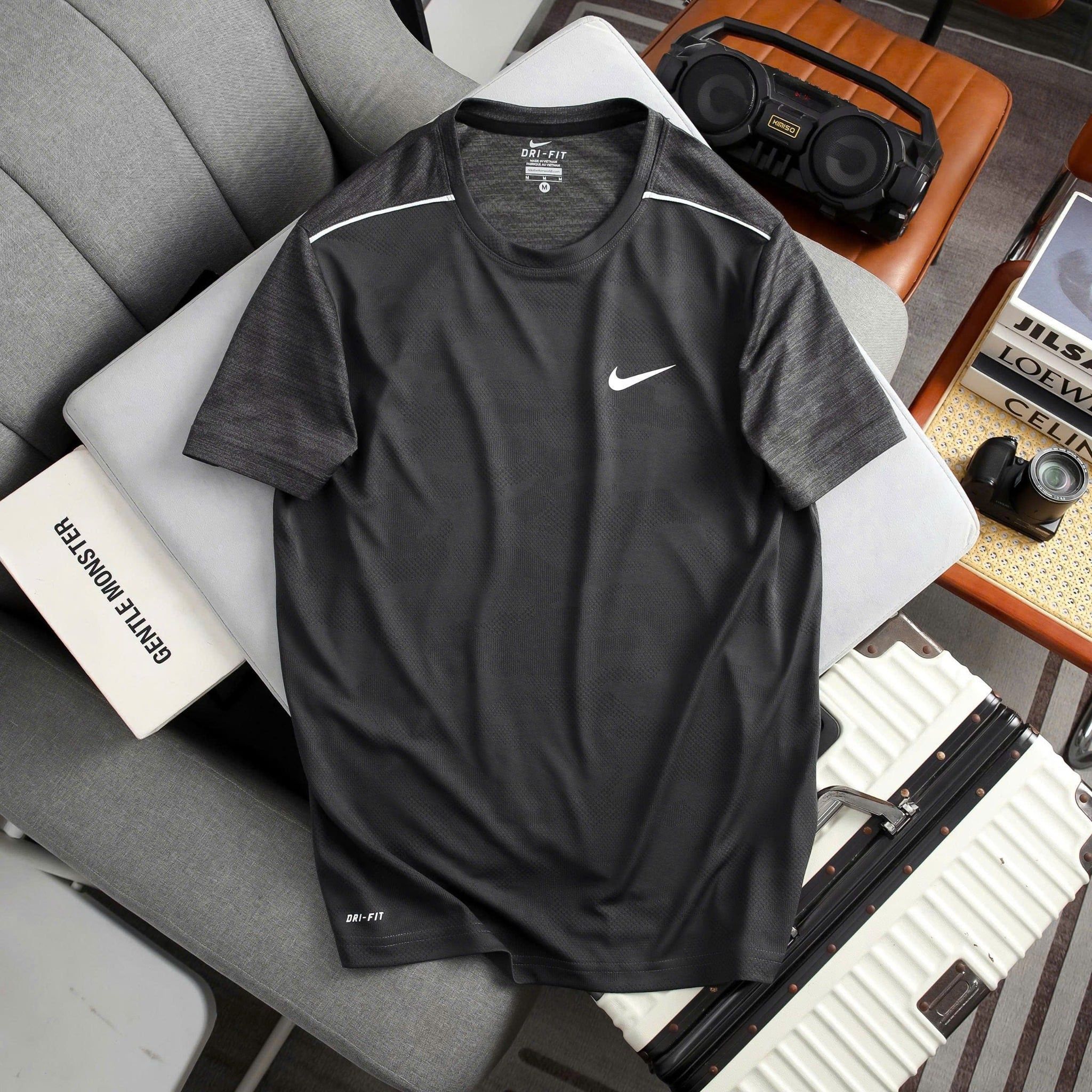  Áo Nike Training viền vay 2026 