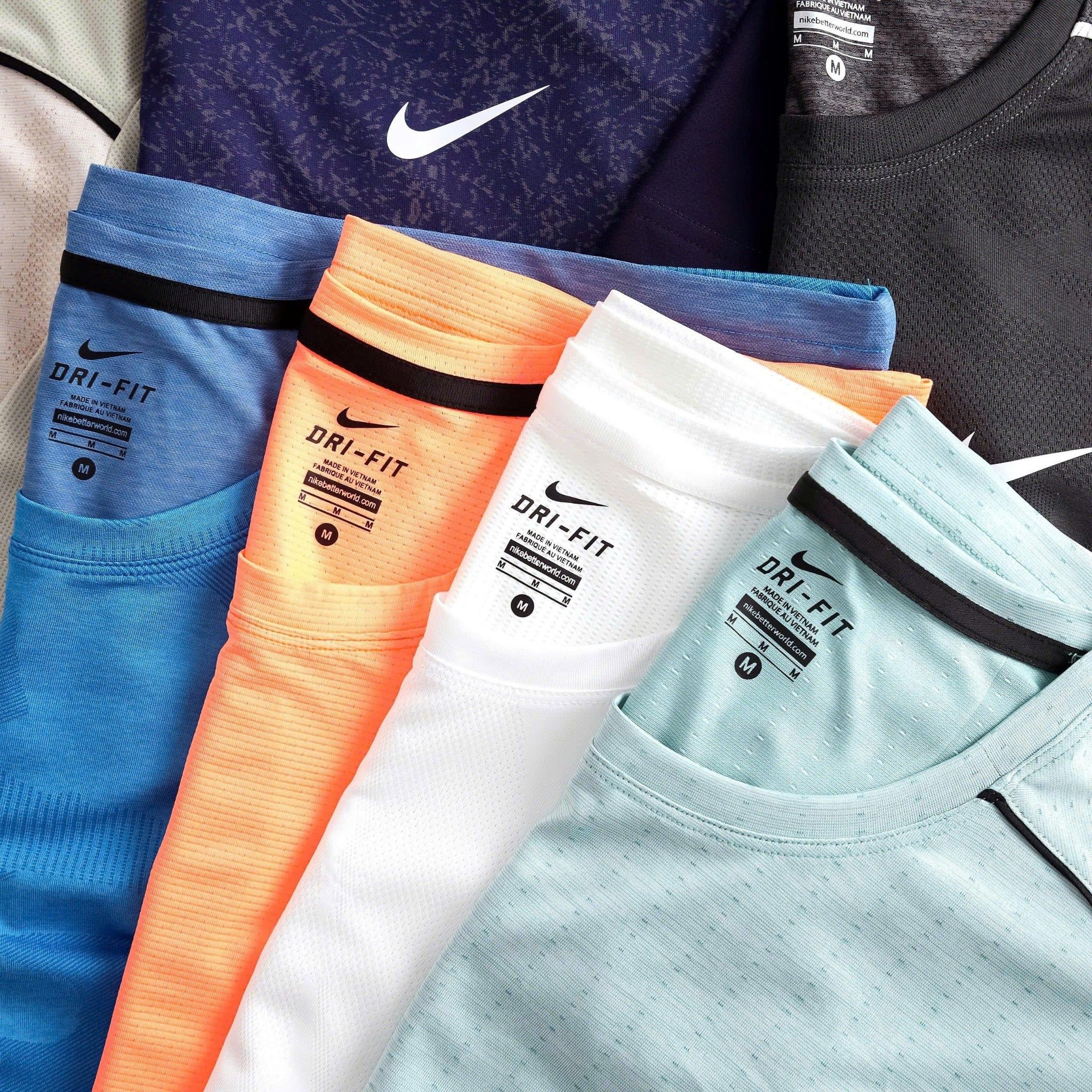 Áo Nike Training viền vay 2026 