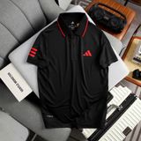 Áo Polo Adidas 3 sọc 2026 