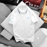  Áo Polo Adidas 3 sọc 2026 