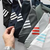  Áo Polo Adidas 3 sọc 2026 