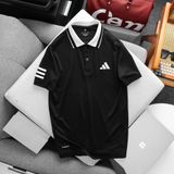  Áo Polo Adidas 3 sọc 2026 