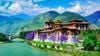 KHÁM PHÁ BHUTAN – VƯƠNG QUỐC HẠNH PHÚC