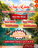[TOUR NOSHOP - MIỄN VISA] QUẾ LÂM – DƯƠNG SÓC: LẠC BƯỚC GIỮA SƠN THỦY