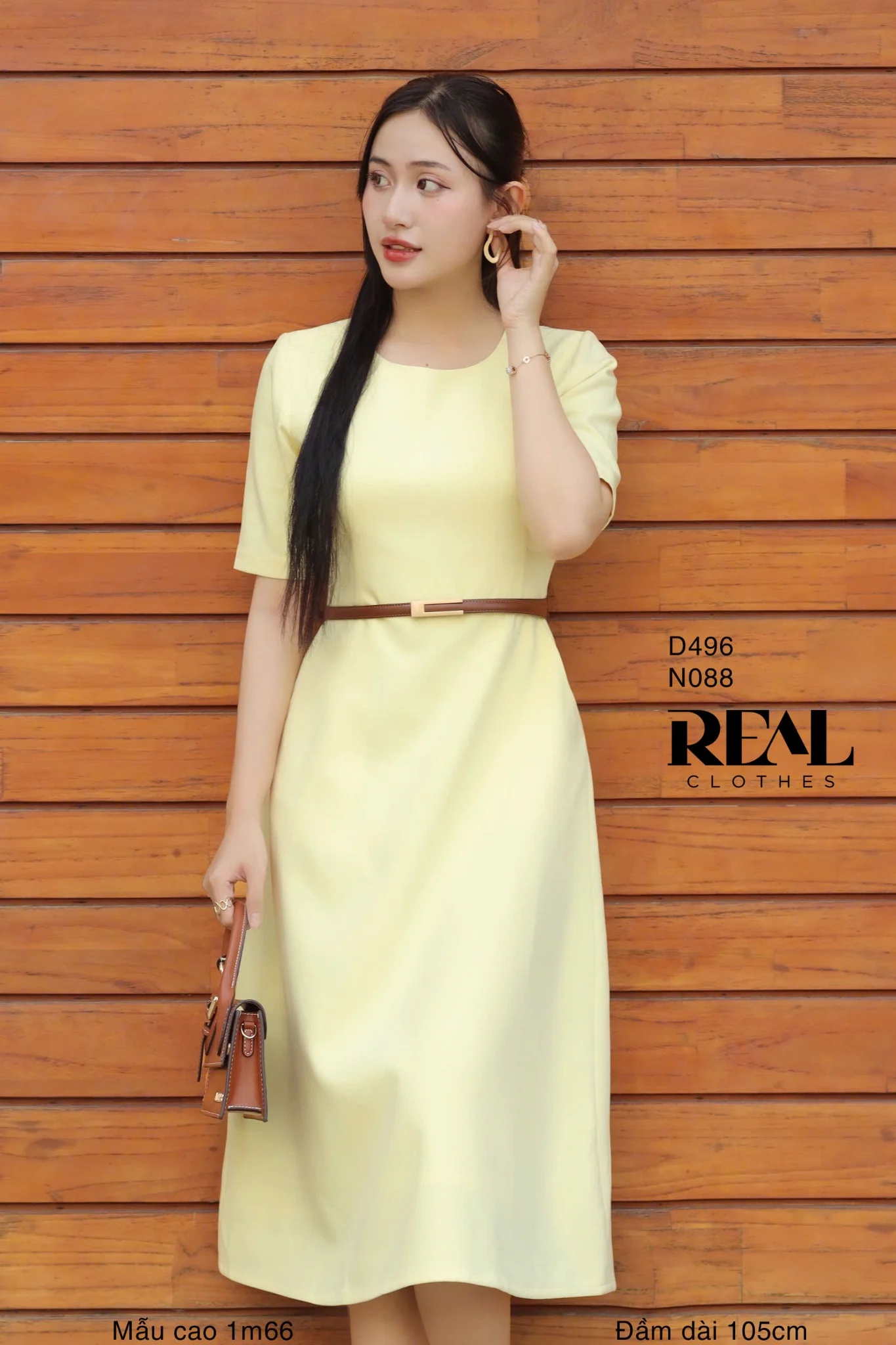 Đầm classic SALE