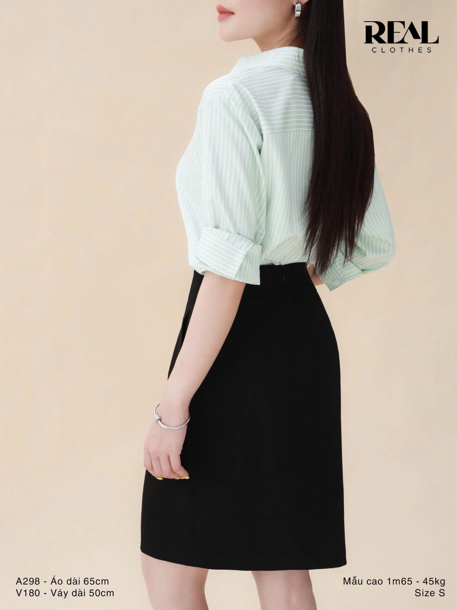 Váy Tokyo cindy đen