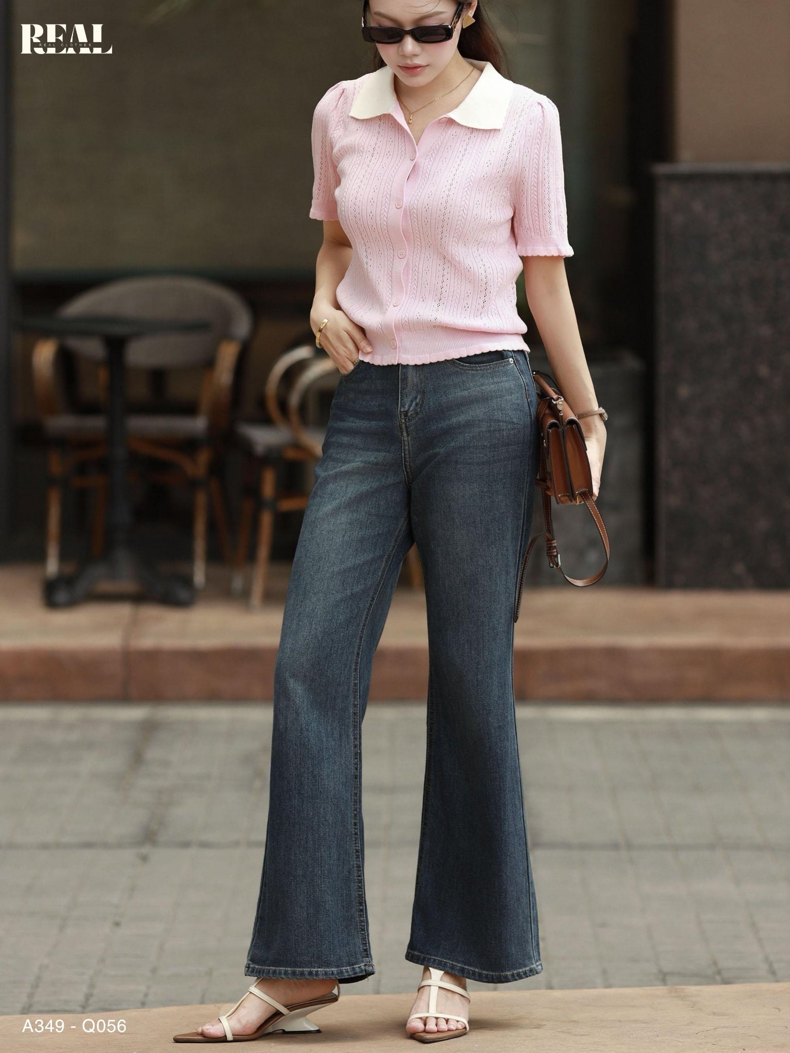  Quần jeans Jenny 