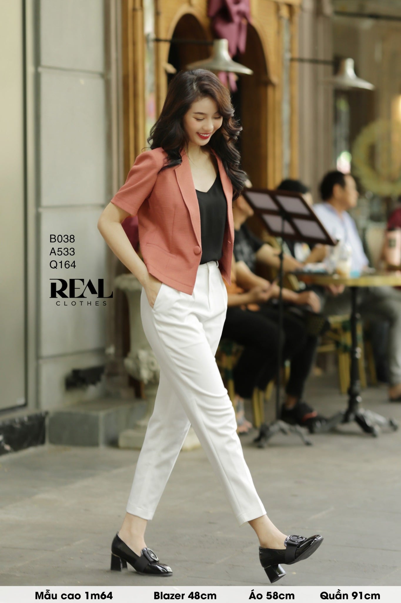 Quần lưng cao cindy SALE