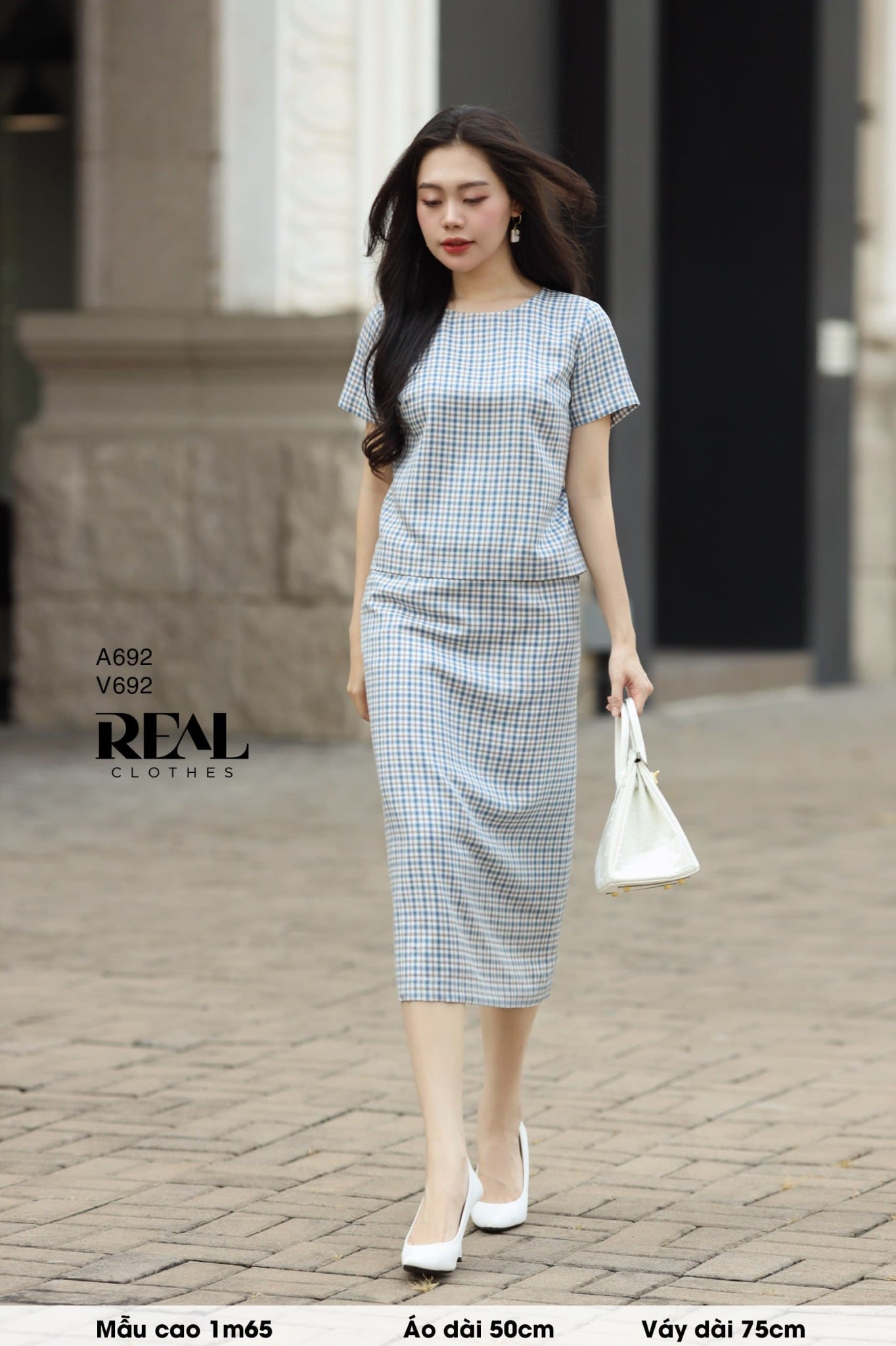 Váy Japan dài SALE