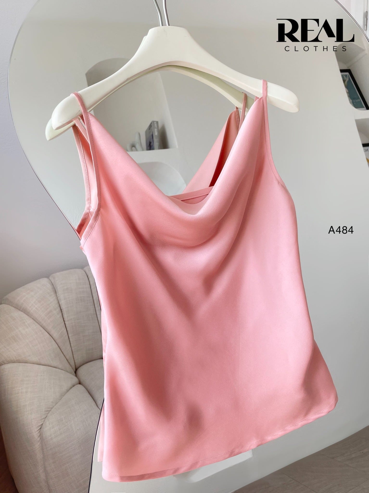 Áo cổ đổ SALE - size XS