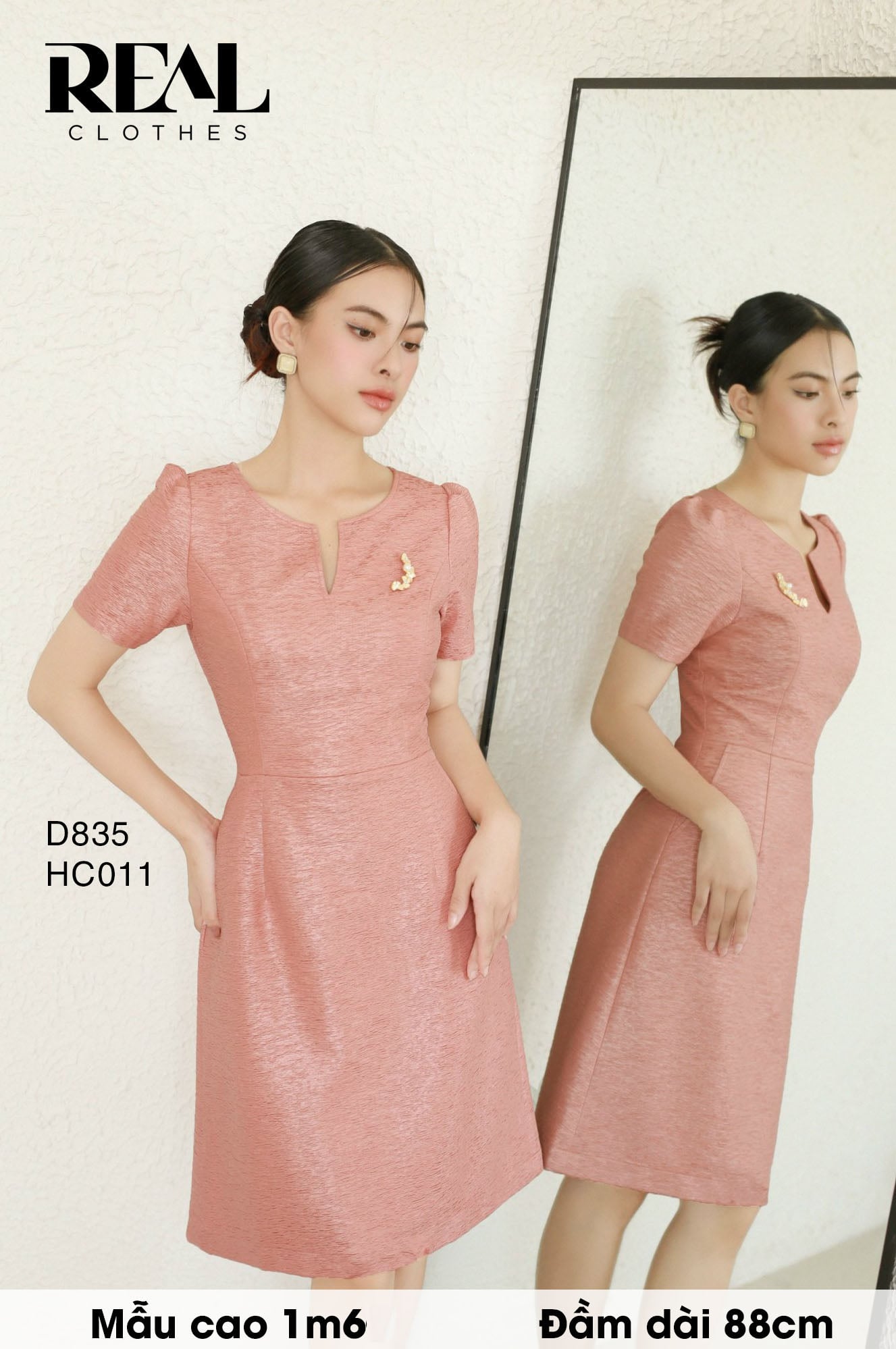 Đầm Hana SALE - size XS