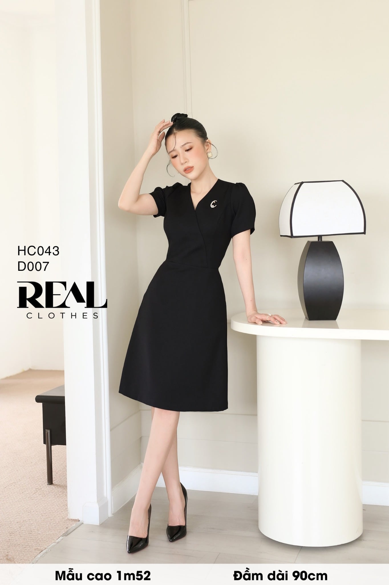 Đầm Linda