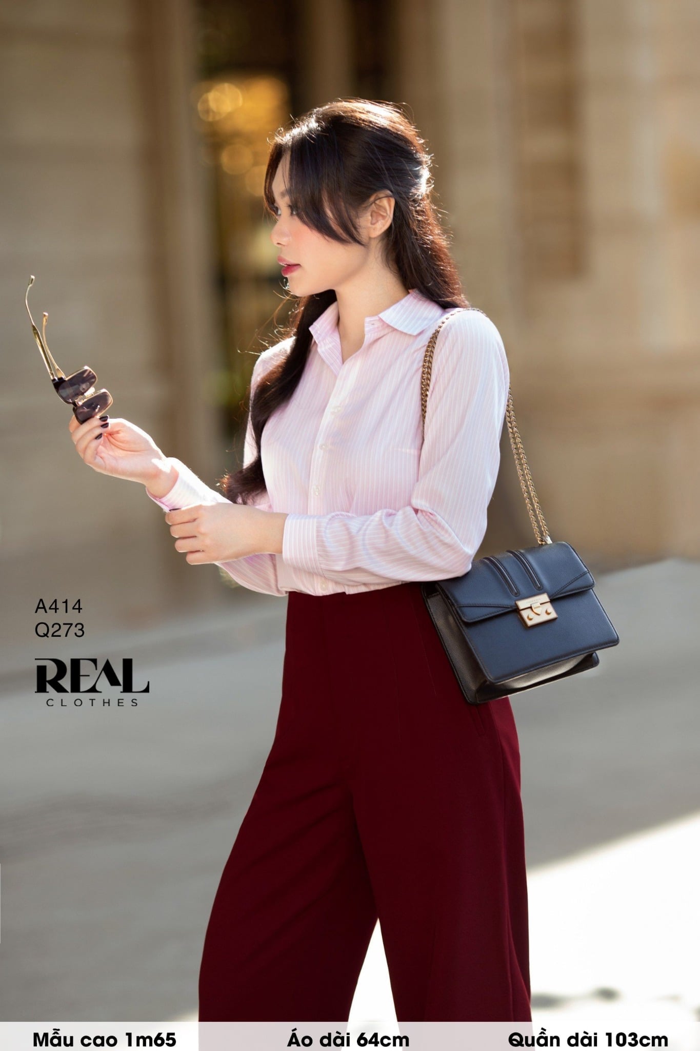 Sơ mi cổ Đức SALE