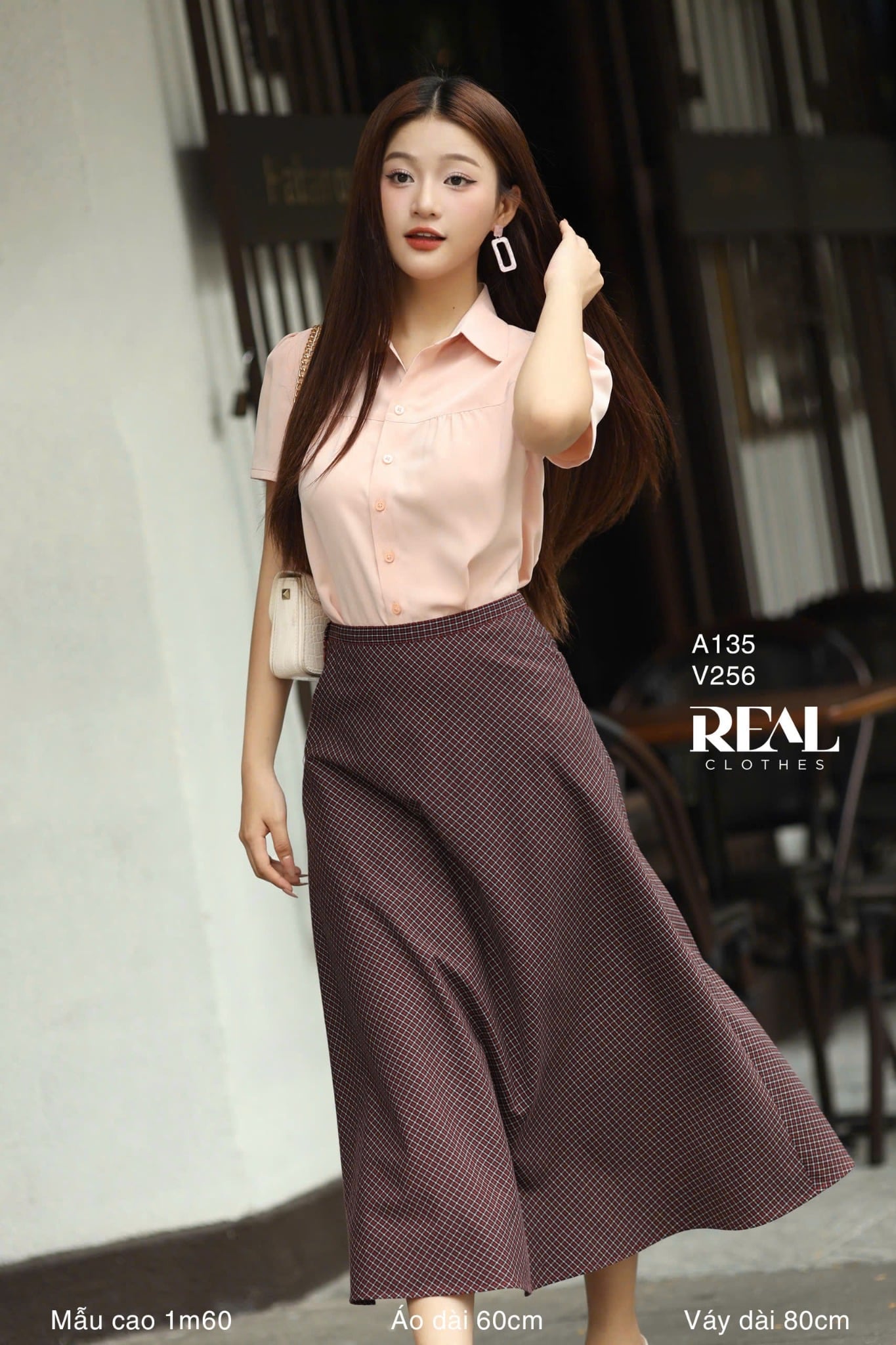 Váy Fuji SALE