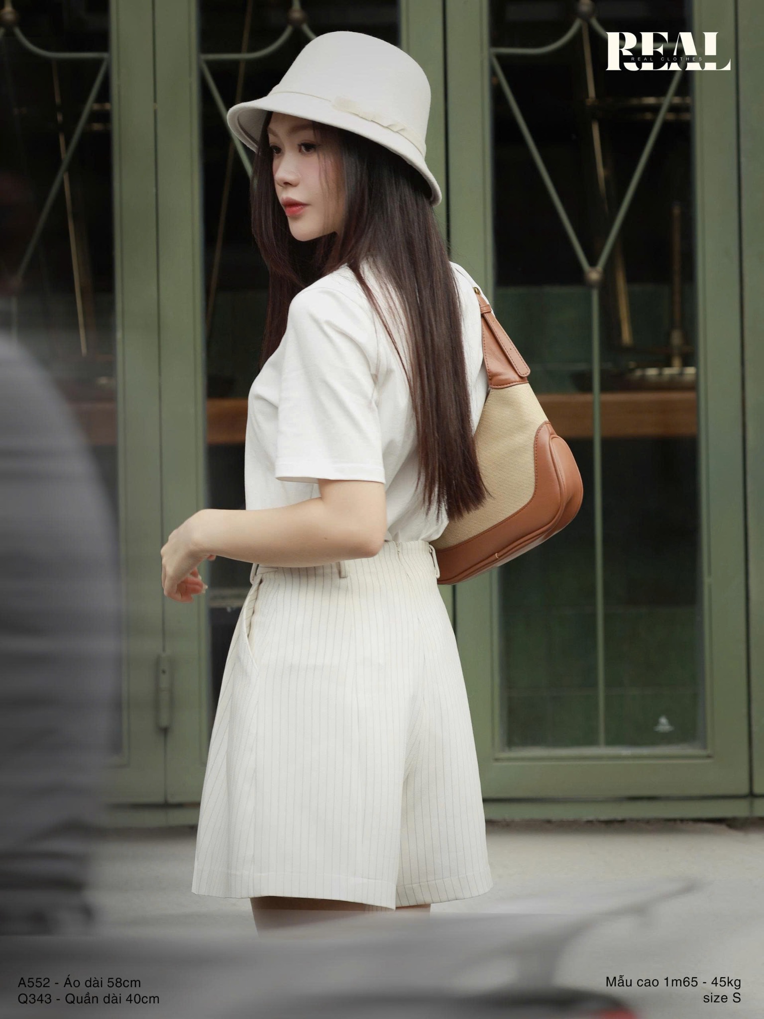 Áo thun cotton GIÀU TÌNH CẢM trắng SALE