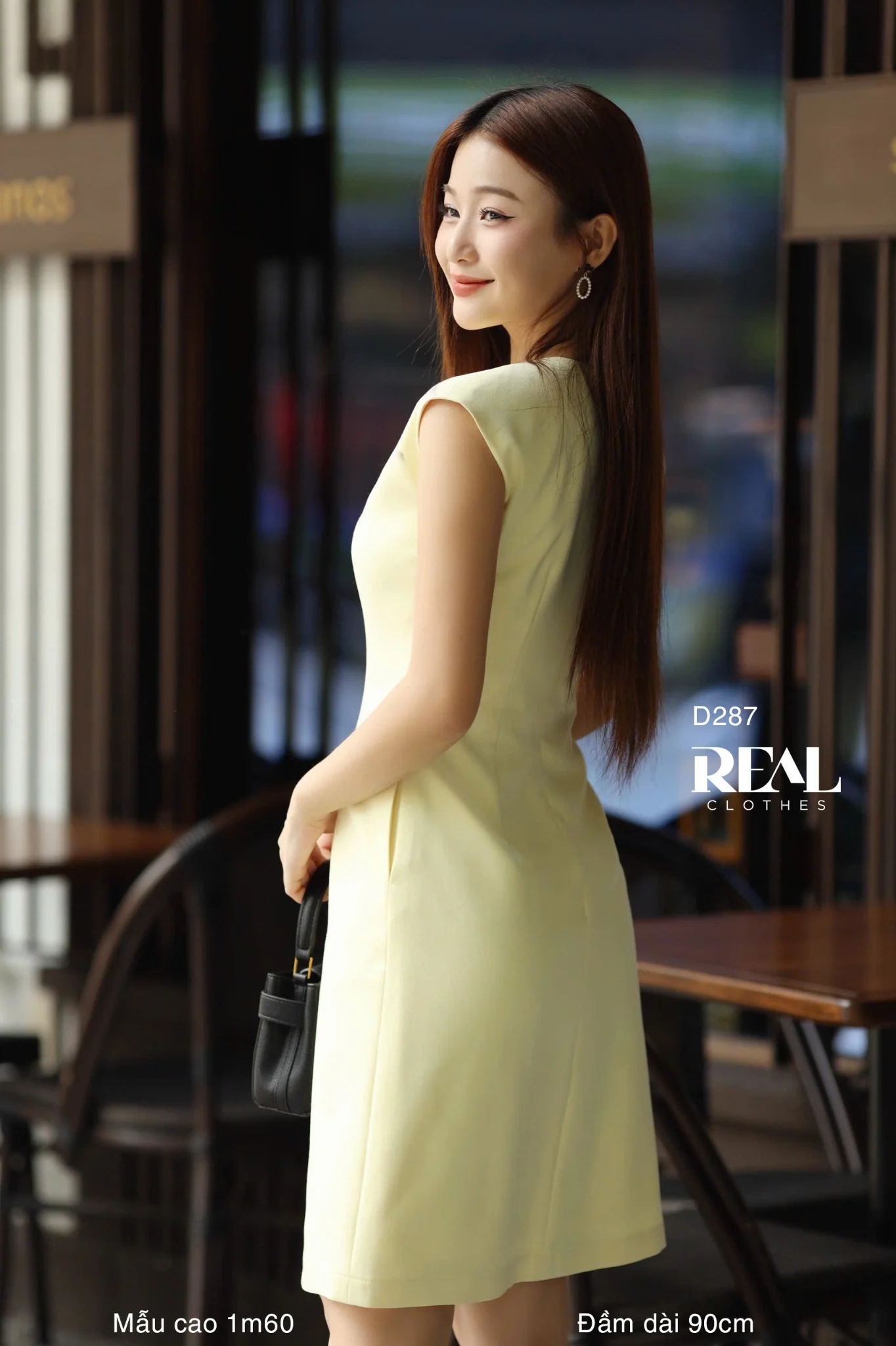Đầm Hailey SALE
