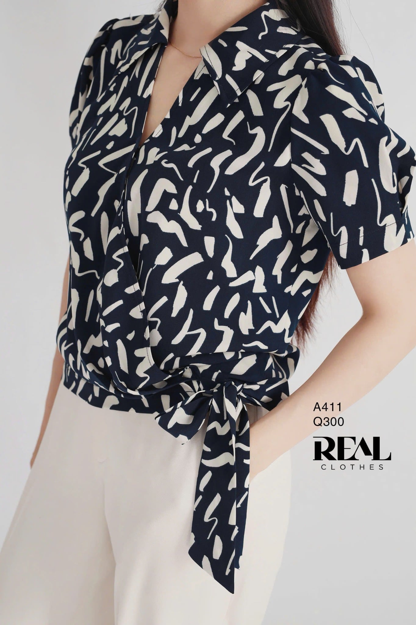 Áo cột eo SALE