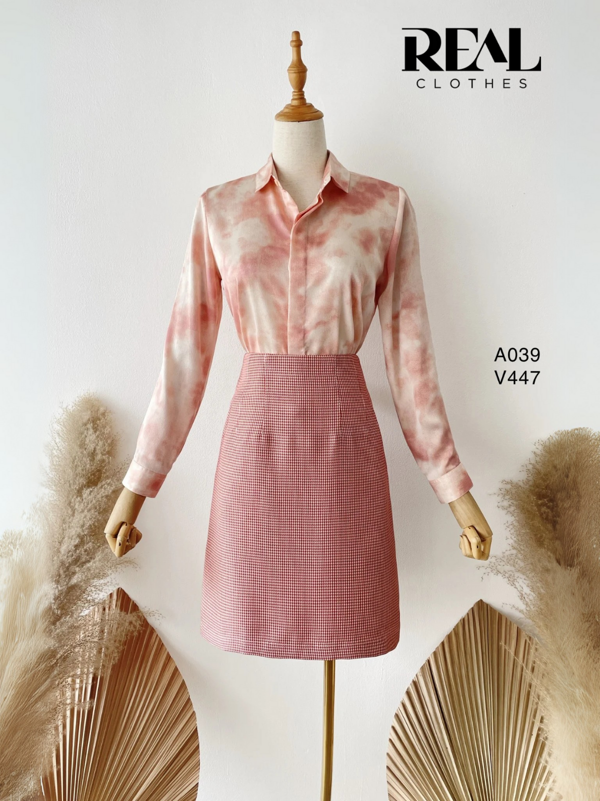 Váy Tokyo họa tiết SALE