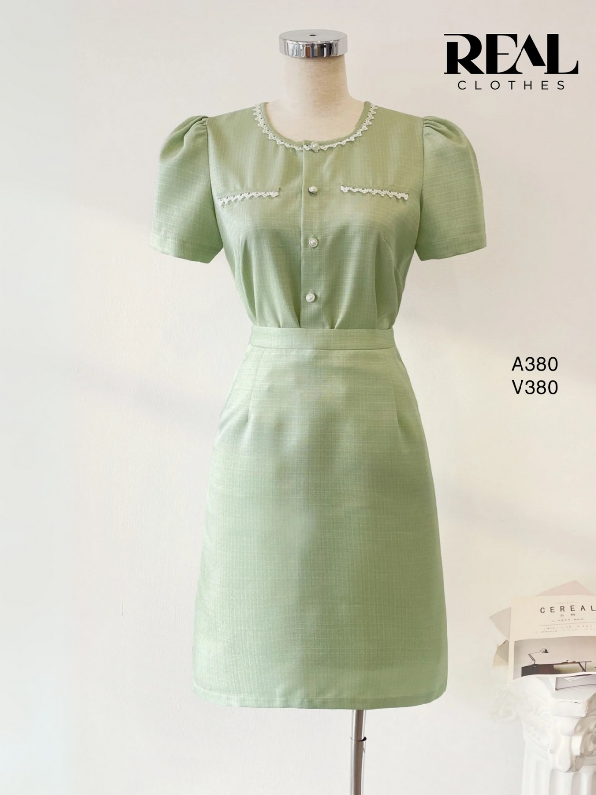 Váy Summer Lily FINAL SALE