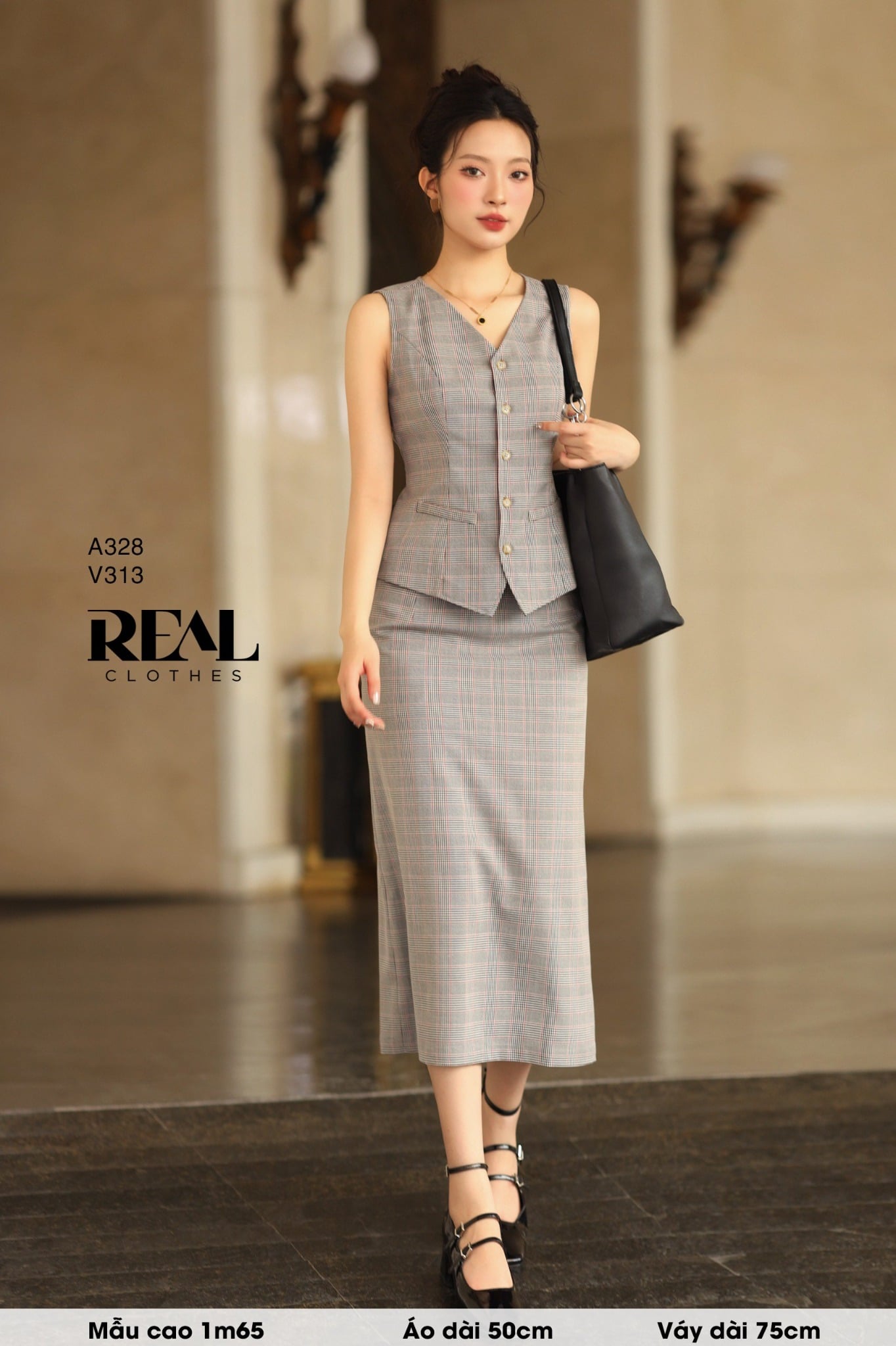Váy Japan dài SALE
