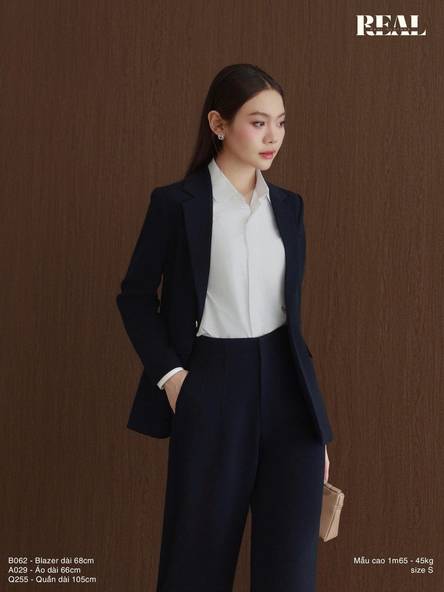 Quần suông Tokyo