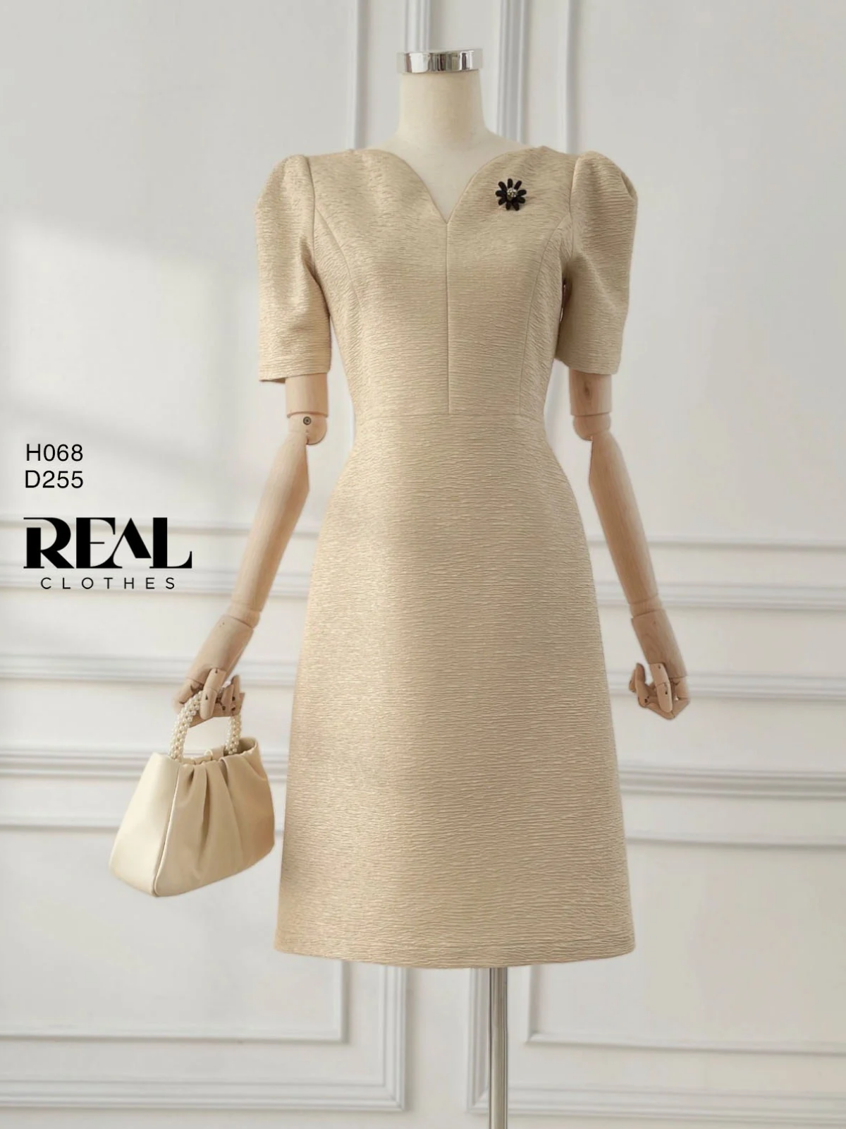 Đầm Vivian SALE - size XS