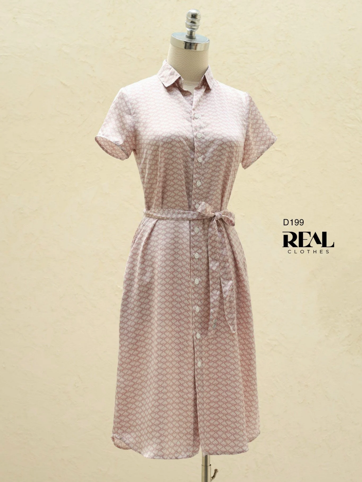 Đầm sơ mi SALE - size XS
